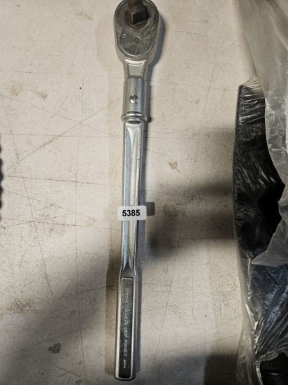 Vanadium Ratchet