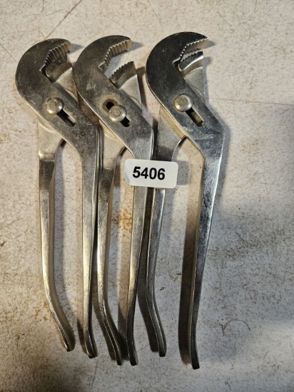 Arc Slip Joint Plier