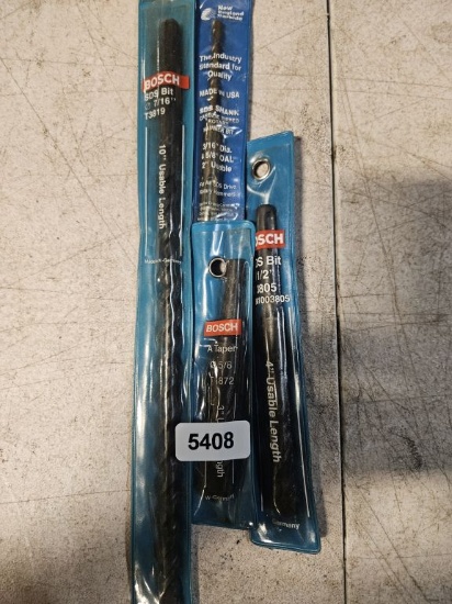 Bosch Drill Bit