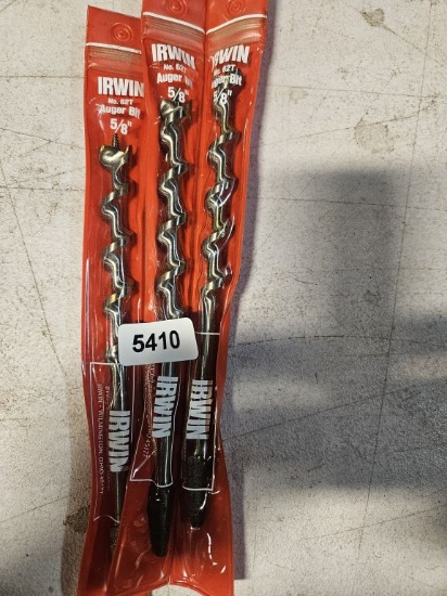 Irwin Auger Bit
