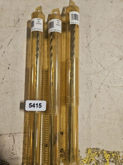 Drill Bits