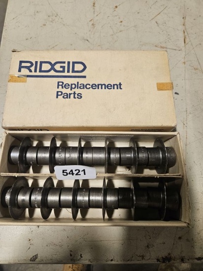 Ridgid Replacement Parts