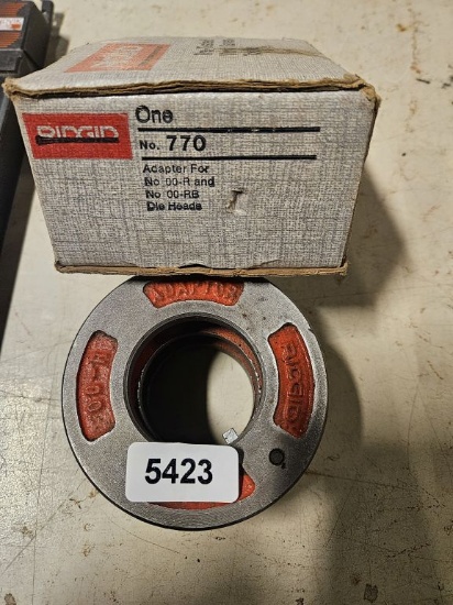Ridgid Adapter