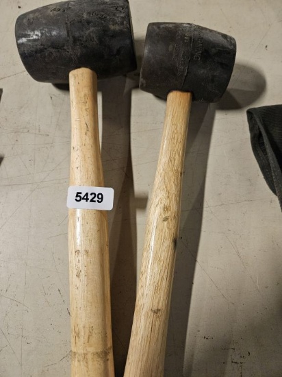 Rubber Mallet