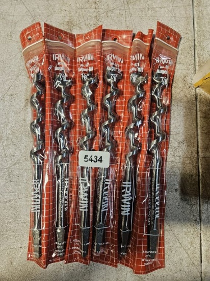 Irwin Auger Bits