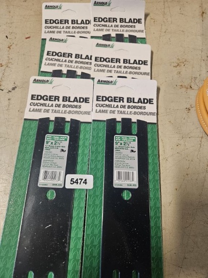 Arnold Edger Blade