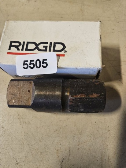 Ridgid Nipple Extractor