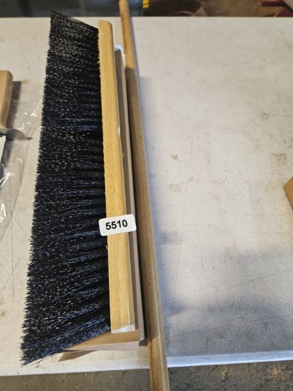 Push Broom