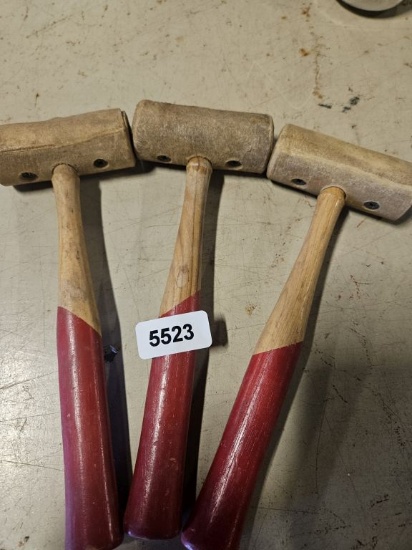 Wooden Mallets
