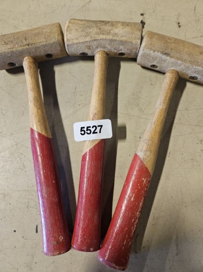 Wooden Mallets