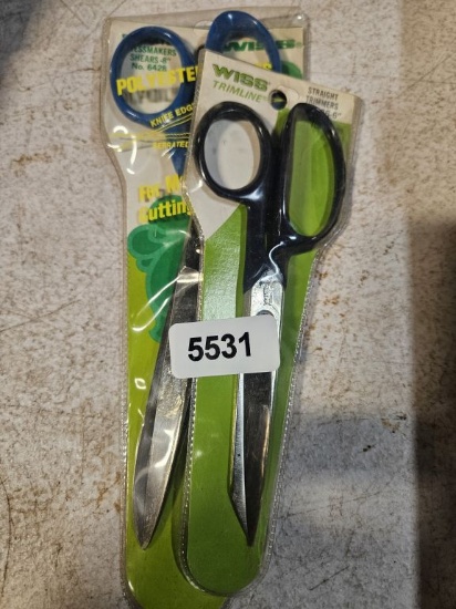 Wiss Straight Trimmers
