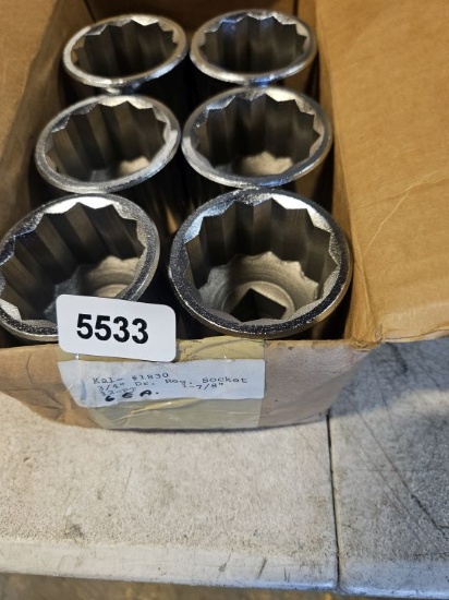 Kal#1830 Sockets