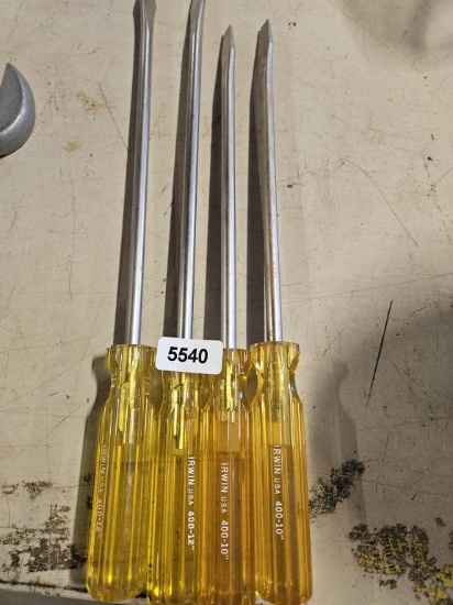 Irwin Screwdrivers
