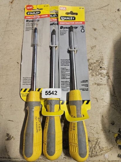 Stanley Screwdriver