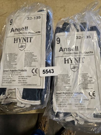 Ansell Protective Products Gloves