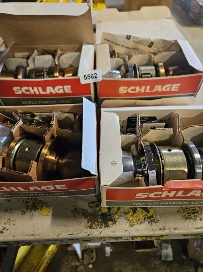 Schlage Door Knobs