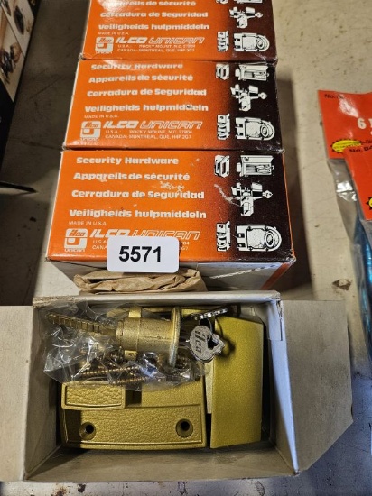 Ilco Unican Door Lock