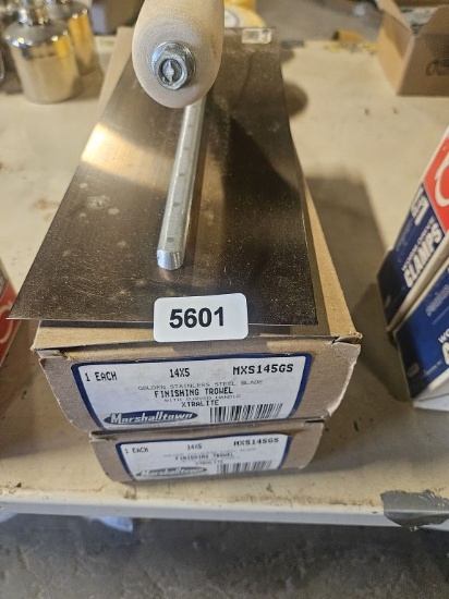 Marshalltown Finishing Trowel