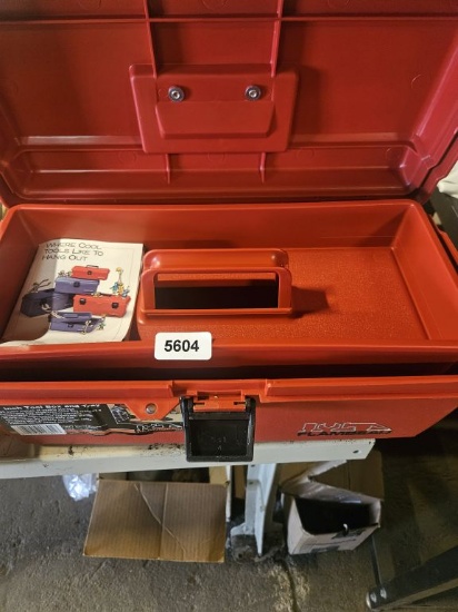 Flambead Tool Box