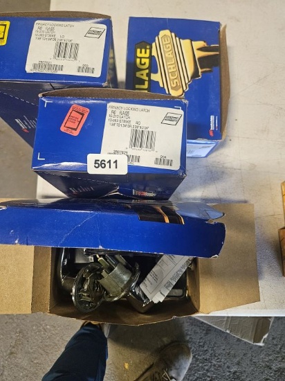 Schlage Privacy Locking Latch