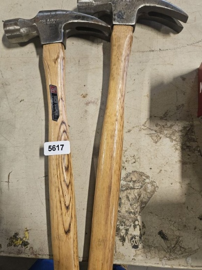 True Temper Hammer