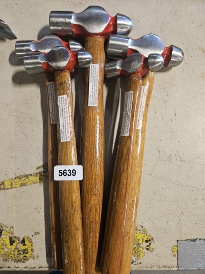 Ball Peen Hammer