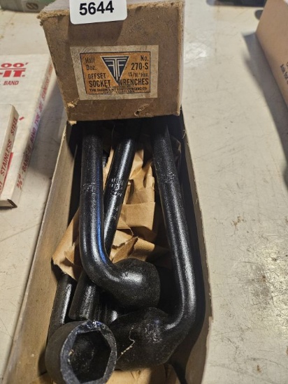Fairmount Tool Offset Socket