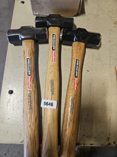 Vaughan Super Steel Sledge Hammer
