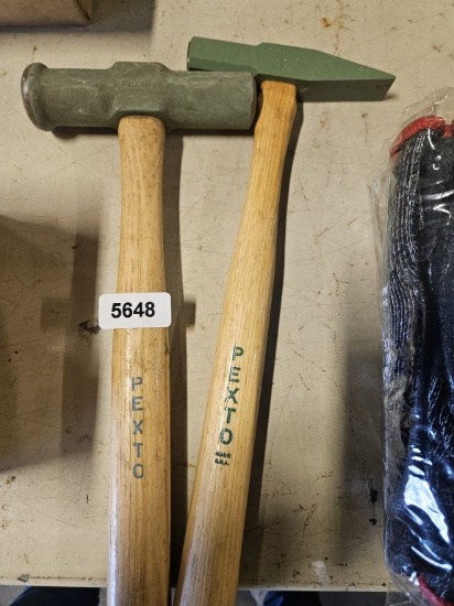 Pexton Hammers