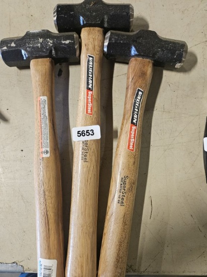 Vaughan Super Steel Sledge Hammer