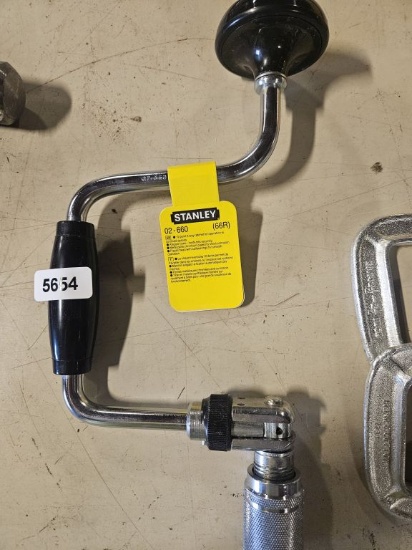 Stanley Hand Drill