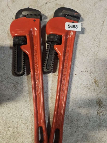 14" Heavy Duty Pipe Hammer