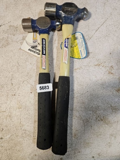 Vaughan Ball Peen Hammer