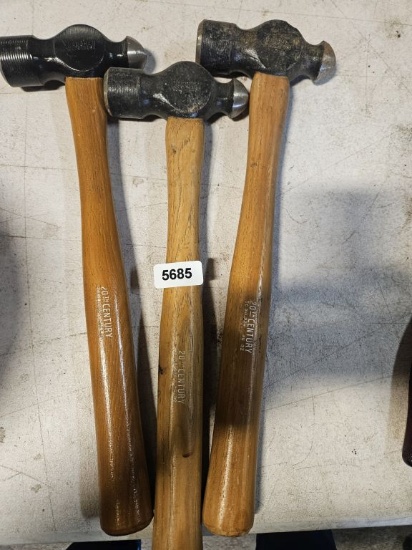 20th Century Ball Peen Hammer