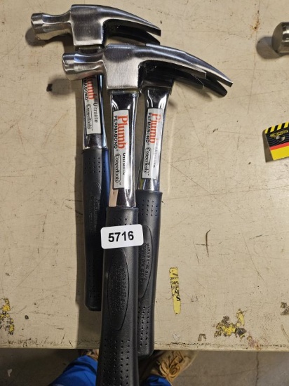 Plumb Framing Hammers