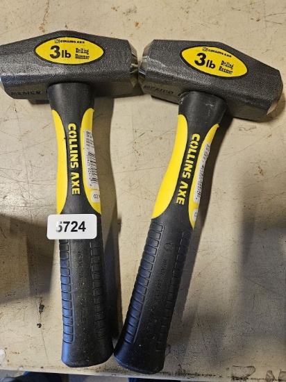 Collins Axe Sledge Hammer