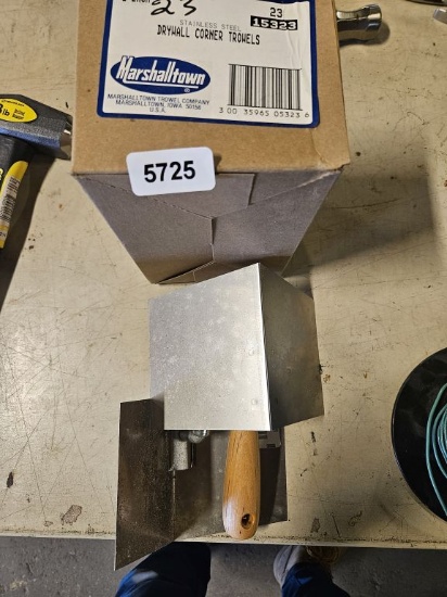 Marshalltown Drywall Corner Hammer