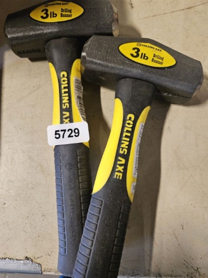 Collins Axe Sledge Hammer