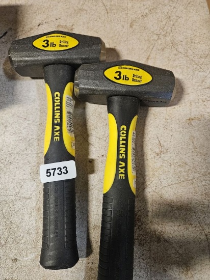 Collins Axe Sledge Hammer
