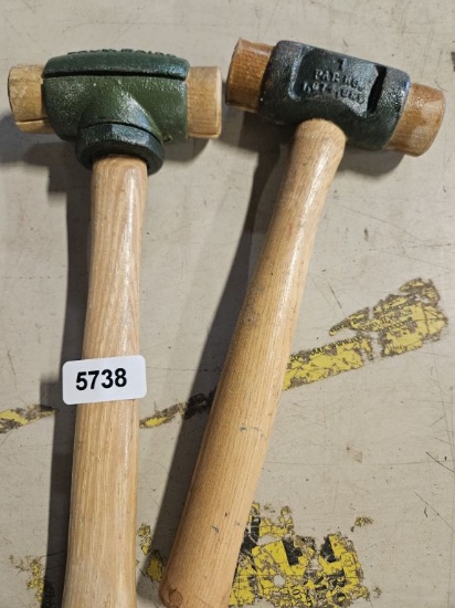 Garland Mallet Hammer