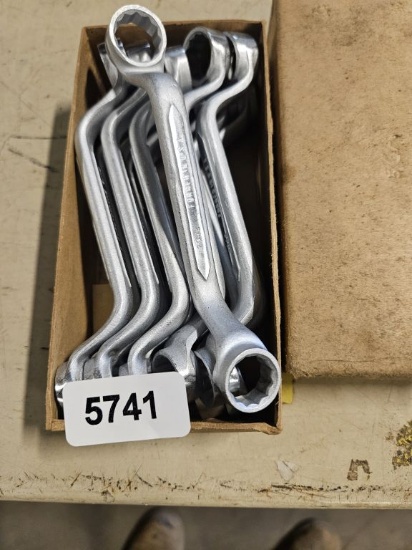 Box End Wrenches