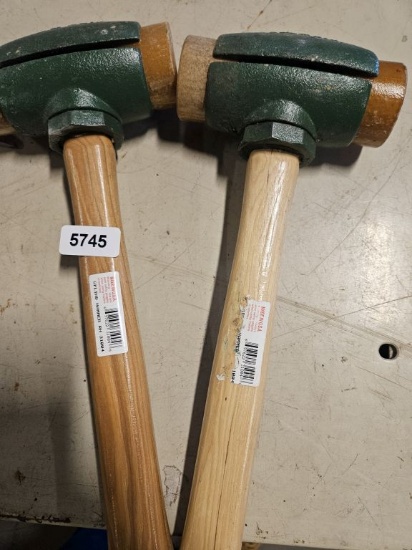 Garland Mallet Hammer
