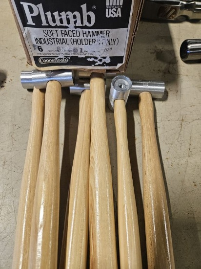 Plumb Soft Faced Hammer (holder Only)