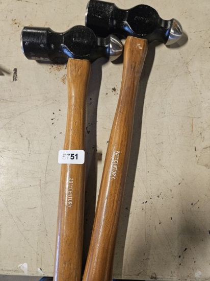 20th Century Ball Peen Hammer