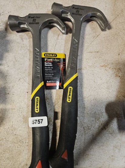 Stanley Fat Max Framing Hammer