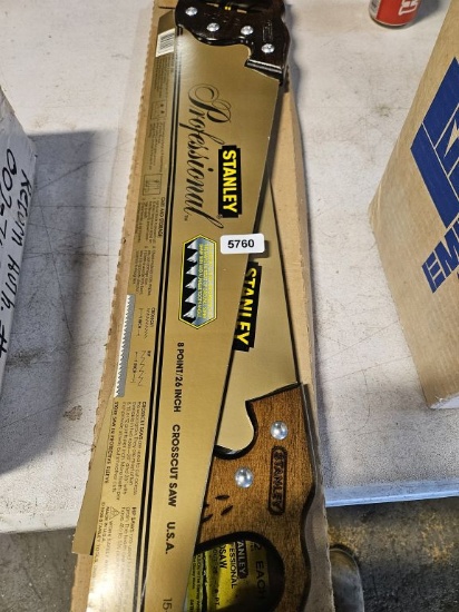 Stanley Professional Saw