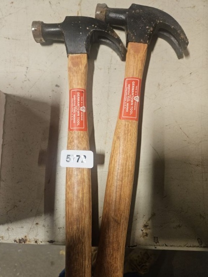 Germantown Tool Framing Hammer