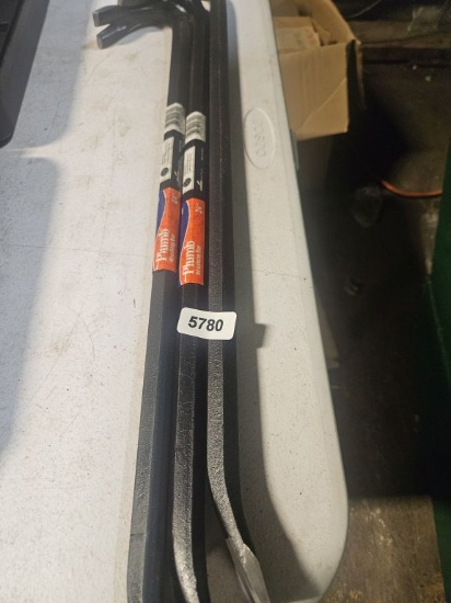 Plumb Wrecking Bar