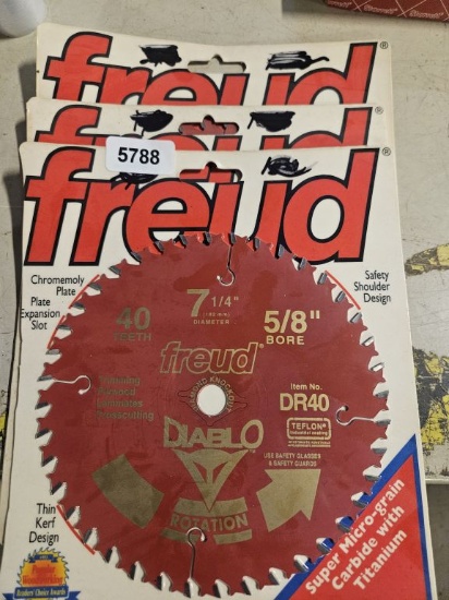 Freud Saw Blade