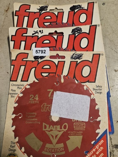 Freud Saw Blade